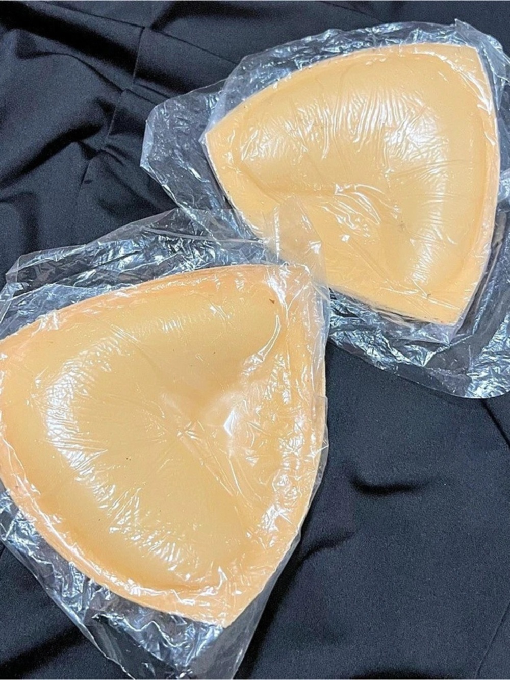 UNBRANDED Double-Sided Adhesive Bra Pad